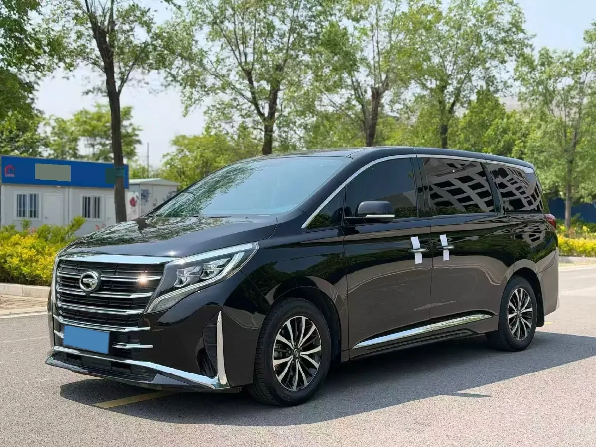 2023 GAC Trumpchi M8 2.0T 252HP L4 8AT,autocango,china used car exporter,china ev exporter,chinese used car exporter,chinese used ev exporter