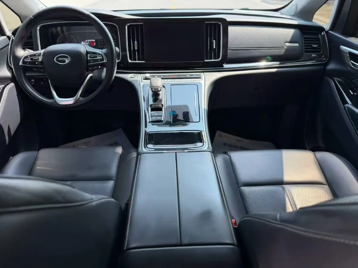 2023 GAC Trumpchi M8 2.0T 252HP L4 8AT,autocango,china used car exporter,china ev exporter,chinese used car exporter,chinese used ev exporter