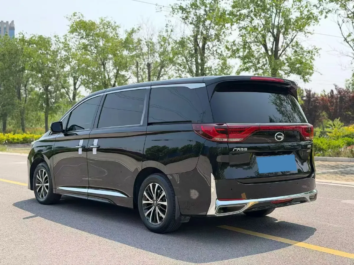 2023 GAC Trumpchi M8 2.0T 252HP L4 8AT,autocango,china used car exporter,china ev exporter,chinese used car exporter,chinese used ev exporter
