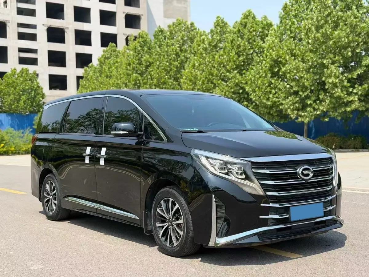 2023 GAC Trumpchi M8 2.0T 252HP L4 8AT,autocango,china used car exporter,china ev exporter,chinese used car exporter,chinese used ev exporter