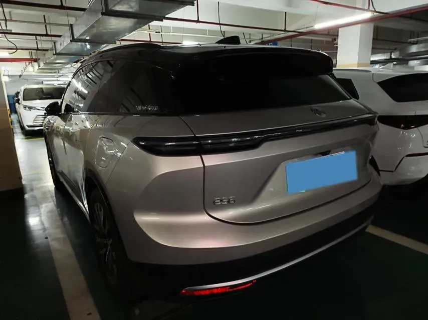 2024 NIO ES6 BEV 75KWH,autocango,china used car exporter,china ev exporter,chinese used car exporter,chinese used ev exporter