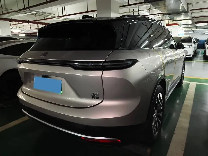 2024 NIO ES6 BEV 75KWH,autocango,china used car exporter,china ev exporter,chinese used car exporter,chinese used ev exporter