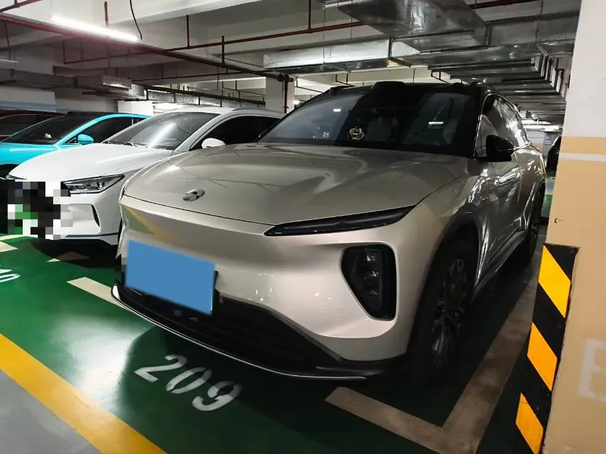 2024 NIO ES6 BEV 75KWH,autocango,china used car exporter,china ev exporter,chinese used car exporter,chinese used ev exporter