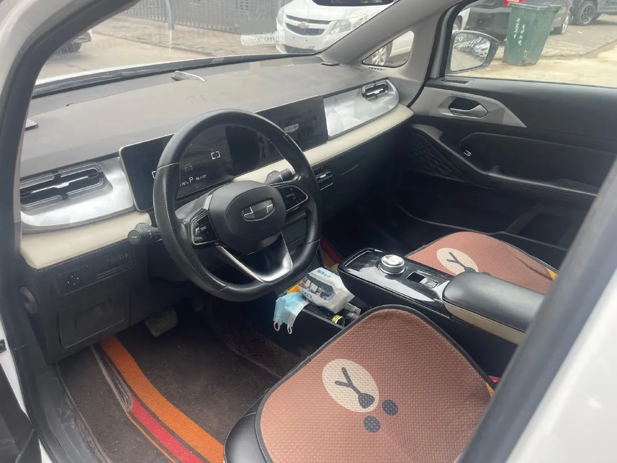 2022 Geometry E BEV 39.4KWH,autocango,china used car exporter,china ev exporter,chinese used car exporter,chinese used ev exporter