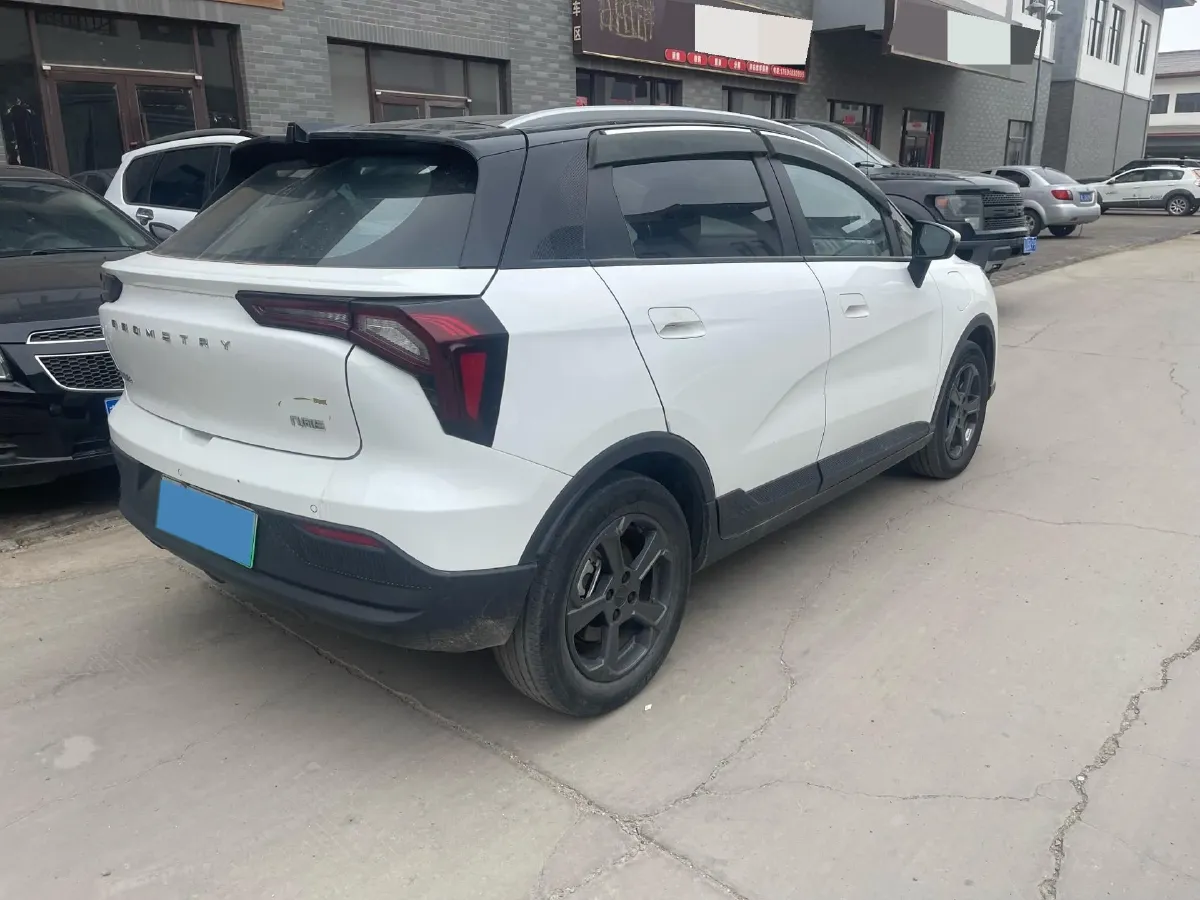 2022 Geometry E BEV 39.4KWH,autocango,china used car exporter,china ev exporter,chinese used car exporter,chinese used ev exporter