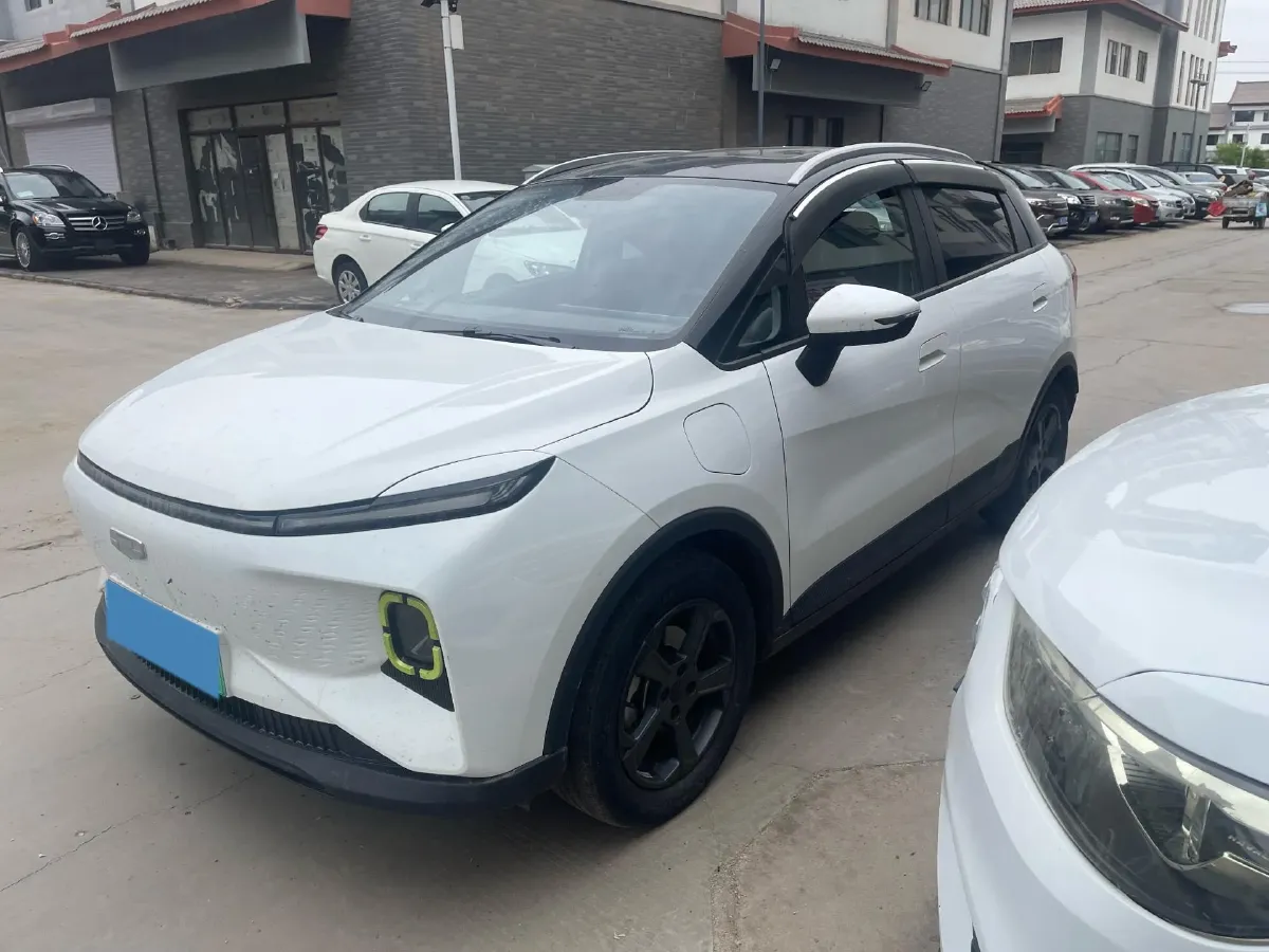 2022 Geometry E BEV 39.4KWH,autocango,china used car exporter,china ev exporter,chinese used car exporter,chinese used ev exporter
