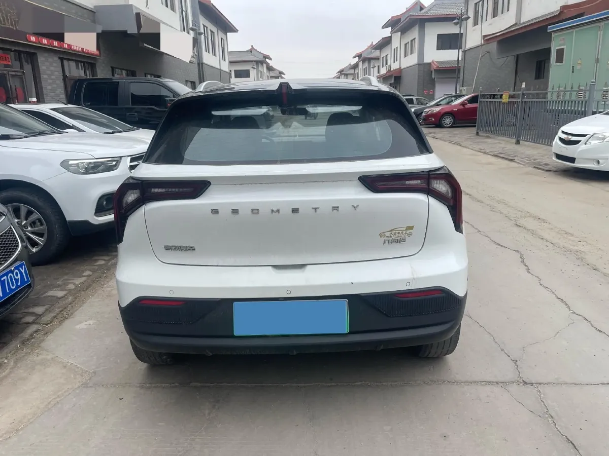 2022 Geometry E BEV 39.4KWH,autocango,china used car exporter,china ev exporter,chinese used car exporter,chinese used ev exporter