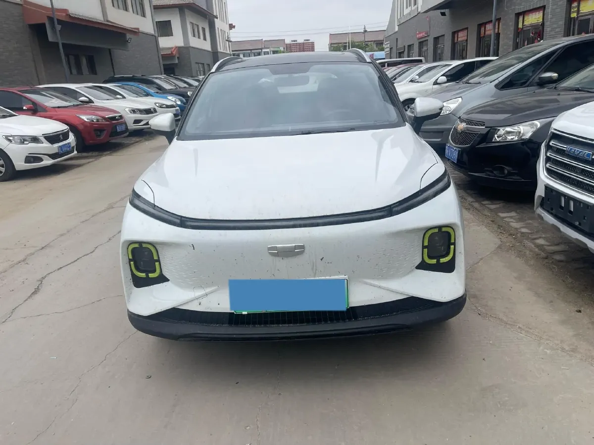 2022 Geometry E BEV 39.4KWH,autocango,china used car exporter,china ev exporter,chinese used car exporter,chinese used ev exporter