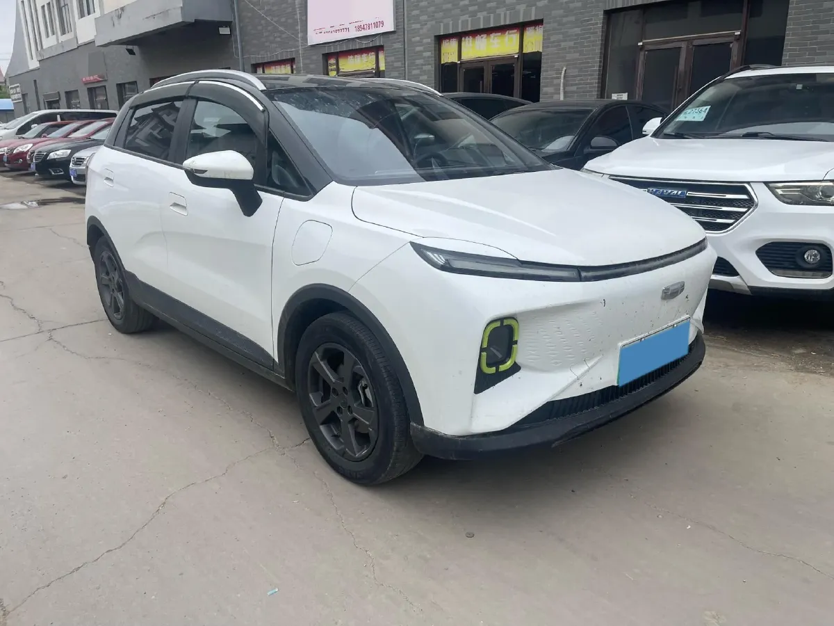 2022 Geometry E BEV 39.4KWH,autocango,china used car exporter,china ev exporter,chinese used car exporter,chinese used ev exporter