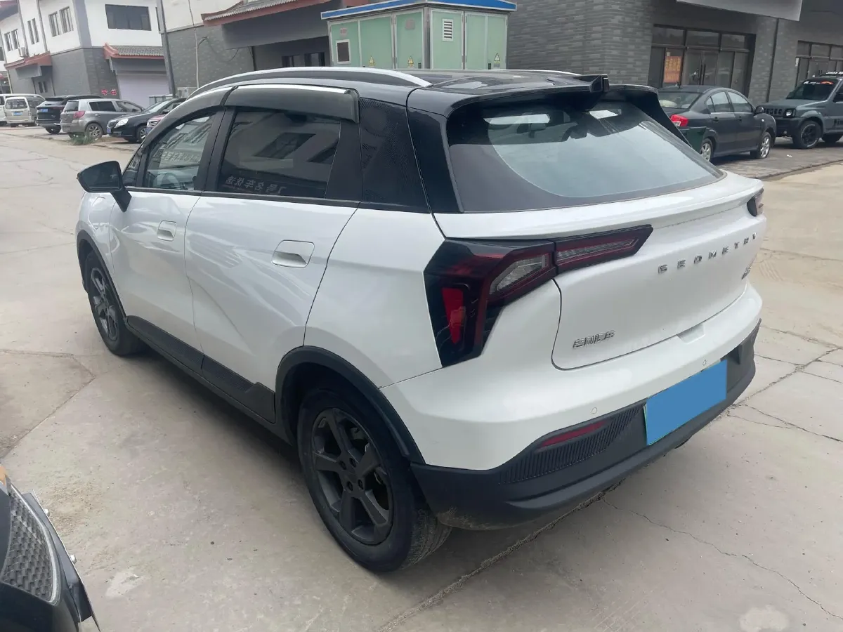 2022 Geometry E BEV 39.4KWH,autocango,china used car exporter,china ev exporter,chinese used car exporter,chinese used ev exporter