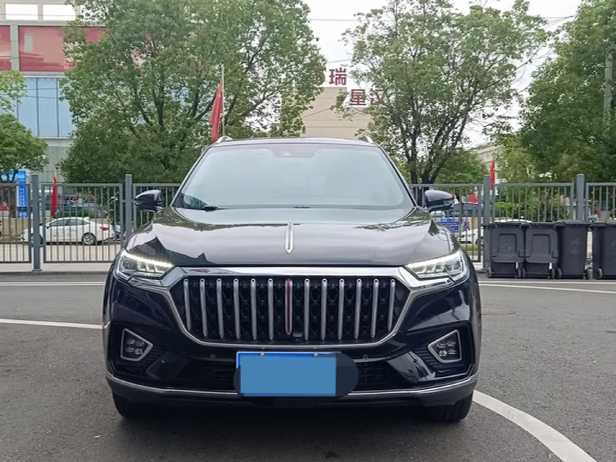2022 HongQi HS5 2.0T 224HP L4 6AT,autocango,china used car exporter,china ev exporter,chinese used car exporter,chinese used ev exporter