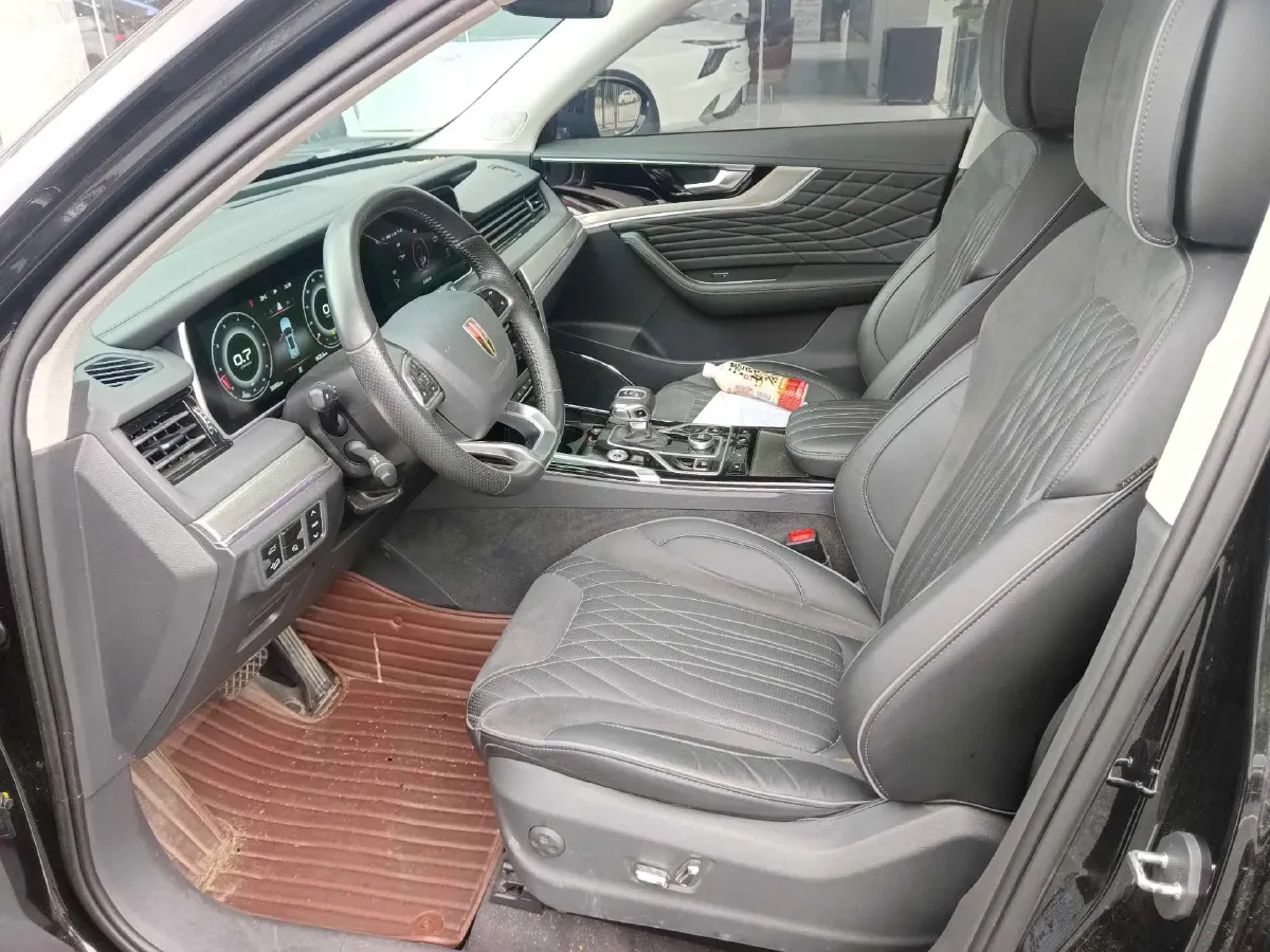 2022 HongQi HS5 2.0T 224HP L4 6AT,autocango,china used car exporter,china ev exporter,chinese used car exporter,chinese used ev exporter