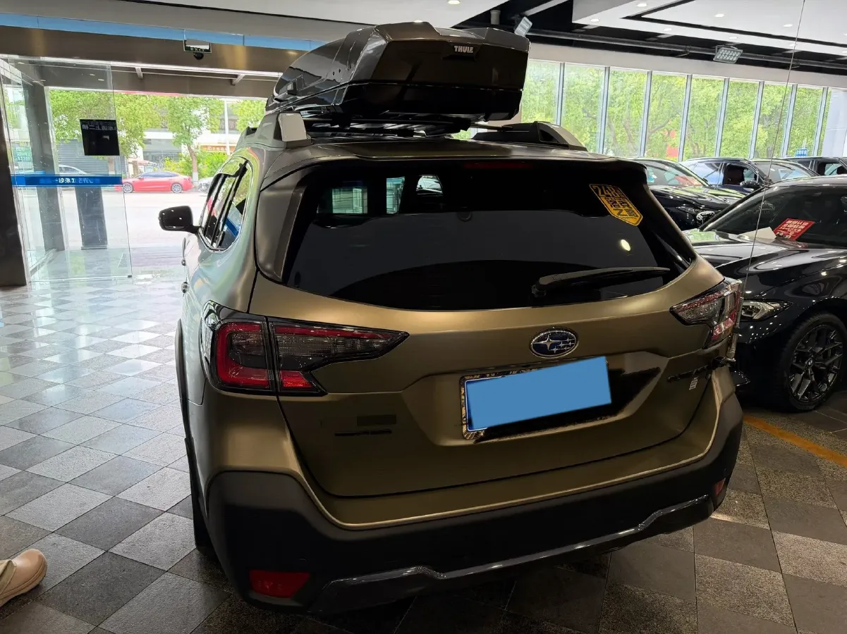 2021 Subaru Outback 2.5L 169HP H4 CVT,autocango,china used car exporter,china ev exporter,chinese used car exporter,chinese used ev exporter