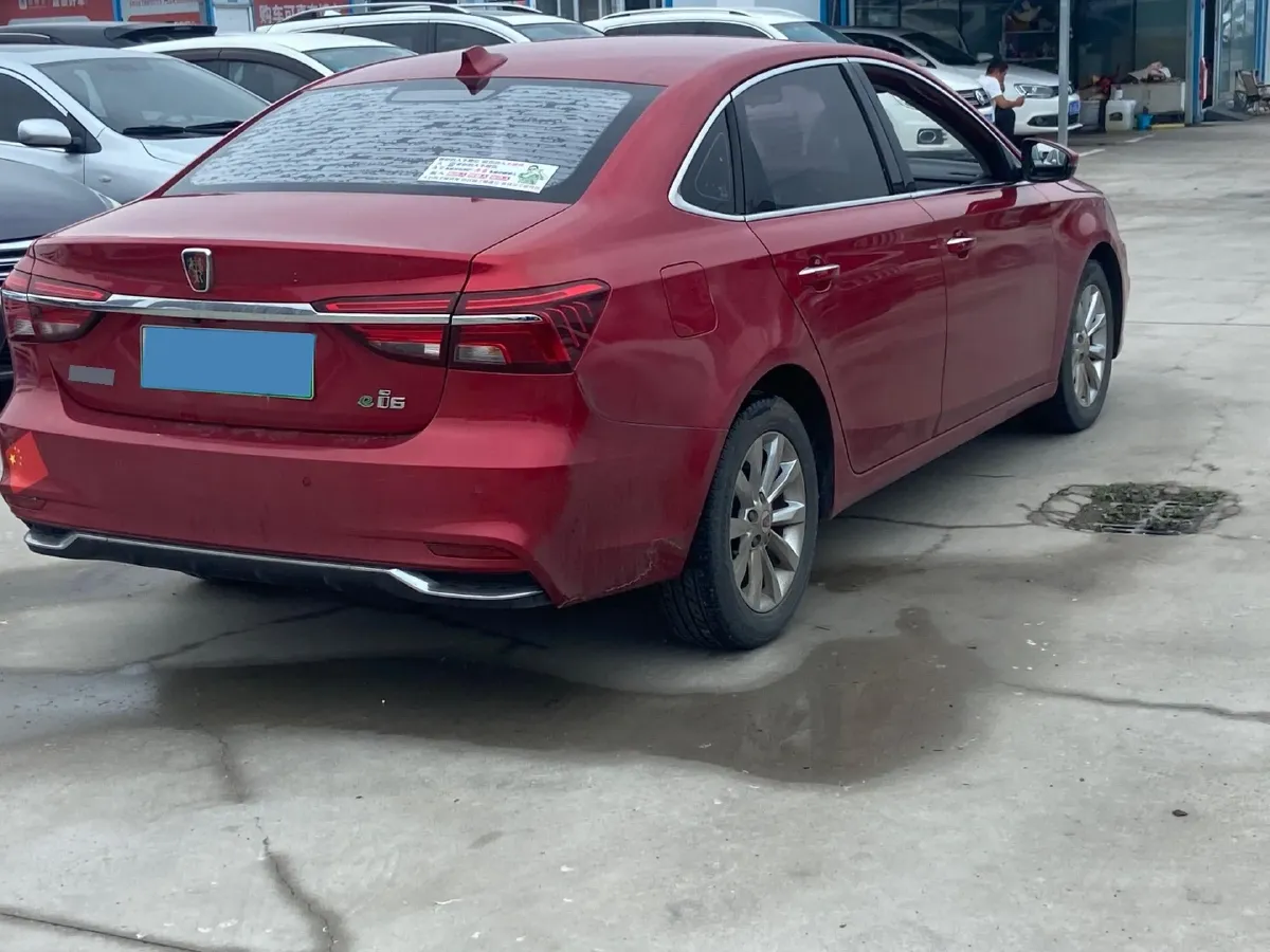 2017 Roewe i6 1.0T 125HP L3 2AT PHEV,autocango,china used car exporter,china ev exporter,chinese used car exporter,chinese used ev exporter