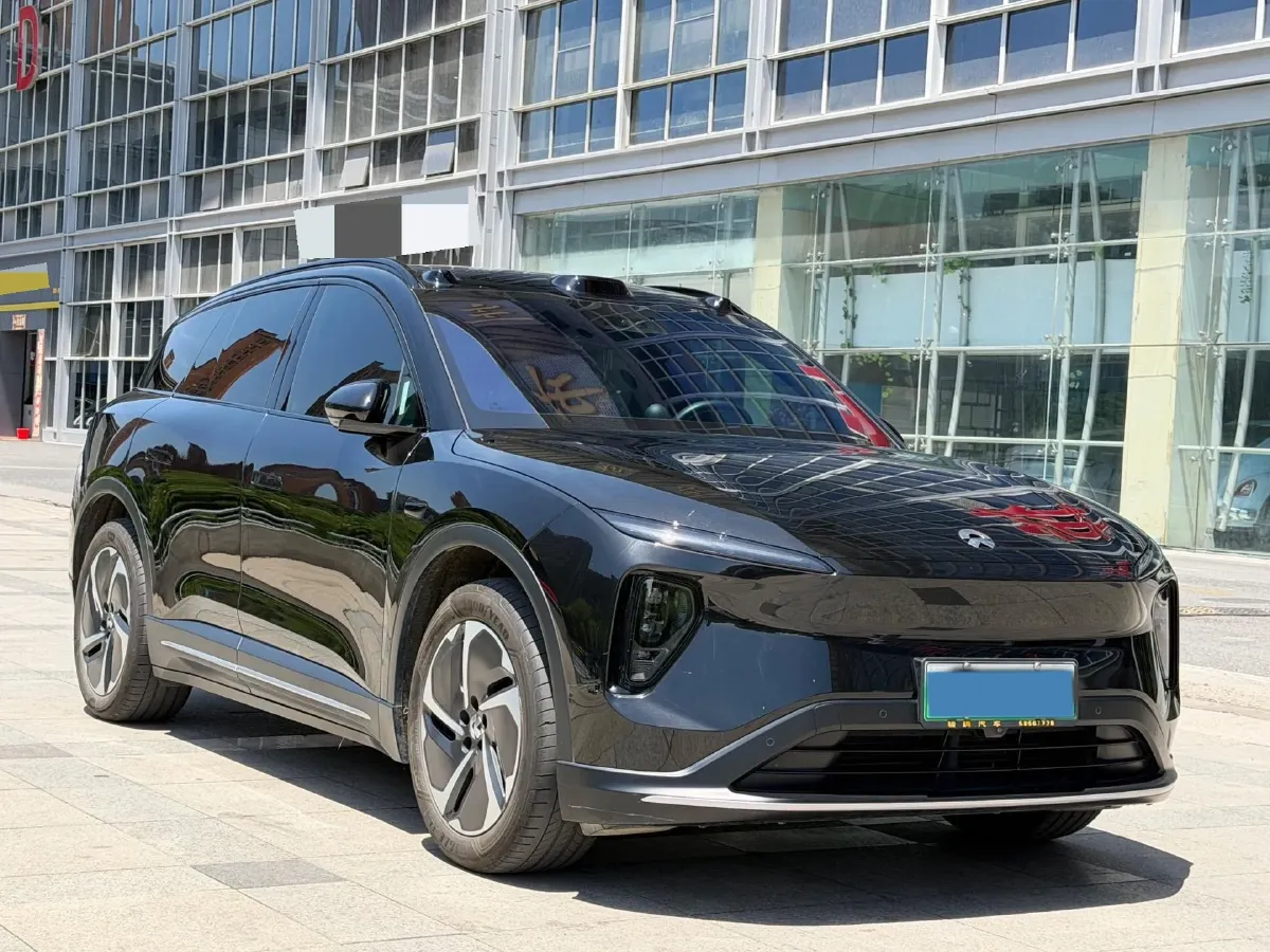 2024 NIO ES6 BEV 100KWH,autocango,china used car exporter,china ev exporter,chinese used car exporter,chinese used ev exporter
