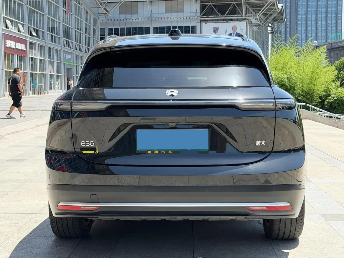 2024 NIO ES6 BEV 100KWH,autocango,china used car exporter,china ev exporter,chinese used car exporter,chinese used ev exporter
