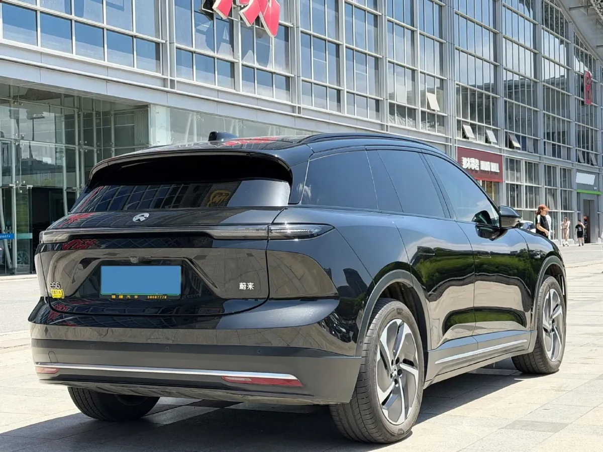 2024 NIO ES6 BEV 100KWH,autocango,china used car exporter,china ev exporter,chinese used car exporter,chinese used ev exporter
