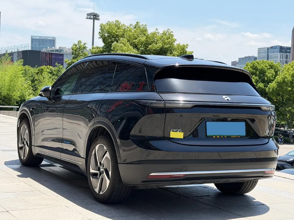 2024 NIO ES6 BEV 100KWH,autocango,china used car exporter,china ev exporter,chinese used car exporter,chinese used ev exporter