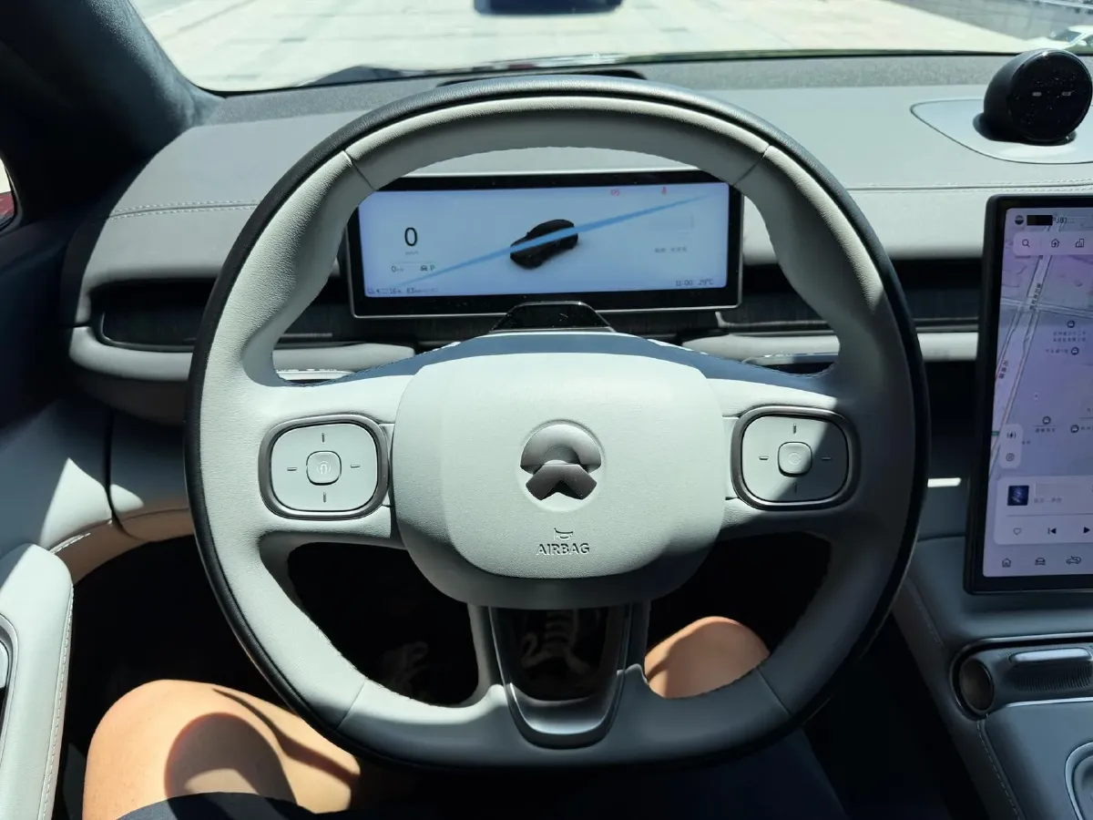 2024 NIO ES6 BEV 100KWH,autocango,china used car exporter,china ev exporter,chinese used car exporter,chinese used ev exporter