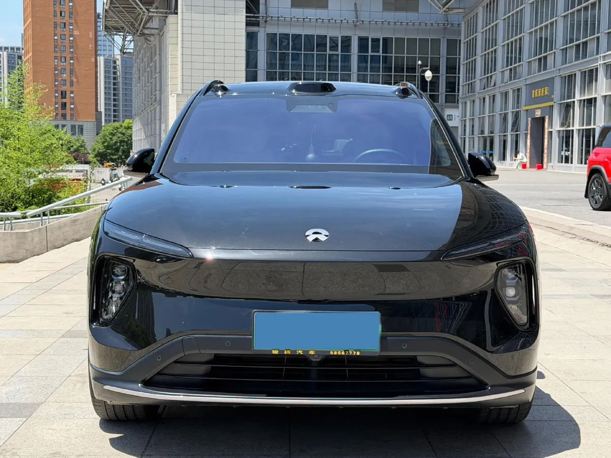 2024 NIO ES6 BEV 100KWH,autocango,china used car exporter,china ev exporter,chinese used car exporter,chinese used ev exporter