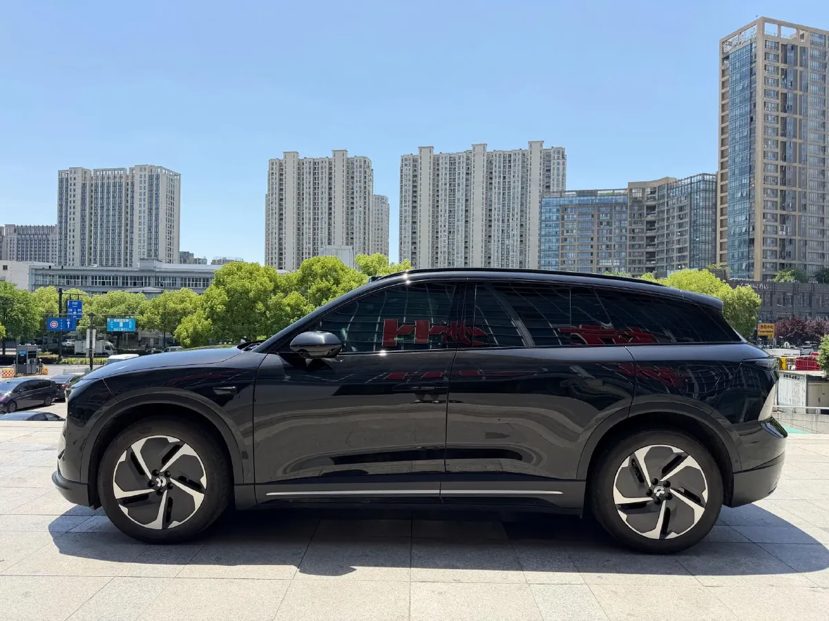 2024 NIO ES6 BEV 100KWH,autocango,china used car exporter,china ev exporter,chinese used car exporter,chinese used ev exporter
