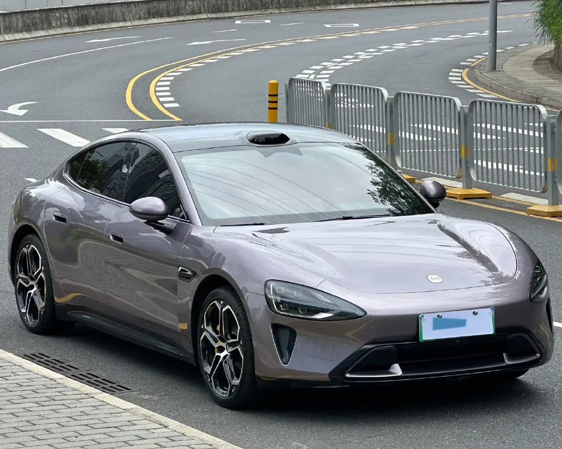 2024 MI SU7 BEV 94.3KWH,autocango,china used car exporter,china ev exporter,chinese used car exporter,chinese used ev exporter