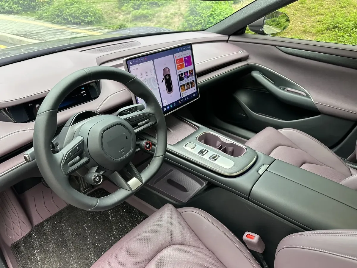 2024 MI SU7 BEV 94.3KWH,autocango,china used car exporter,china ev exporter,chinese used car exporter,chinese used ev exporter
