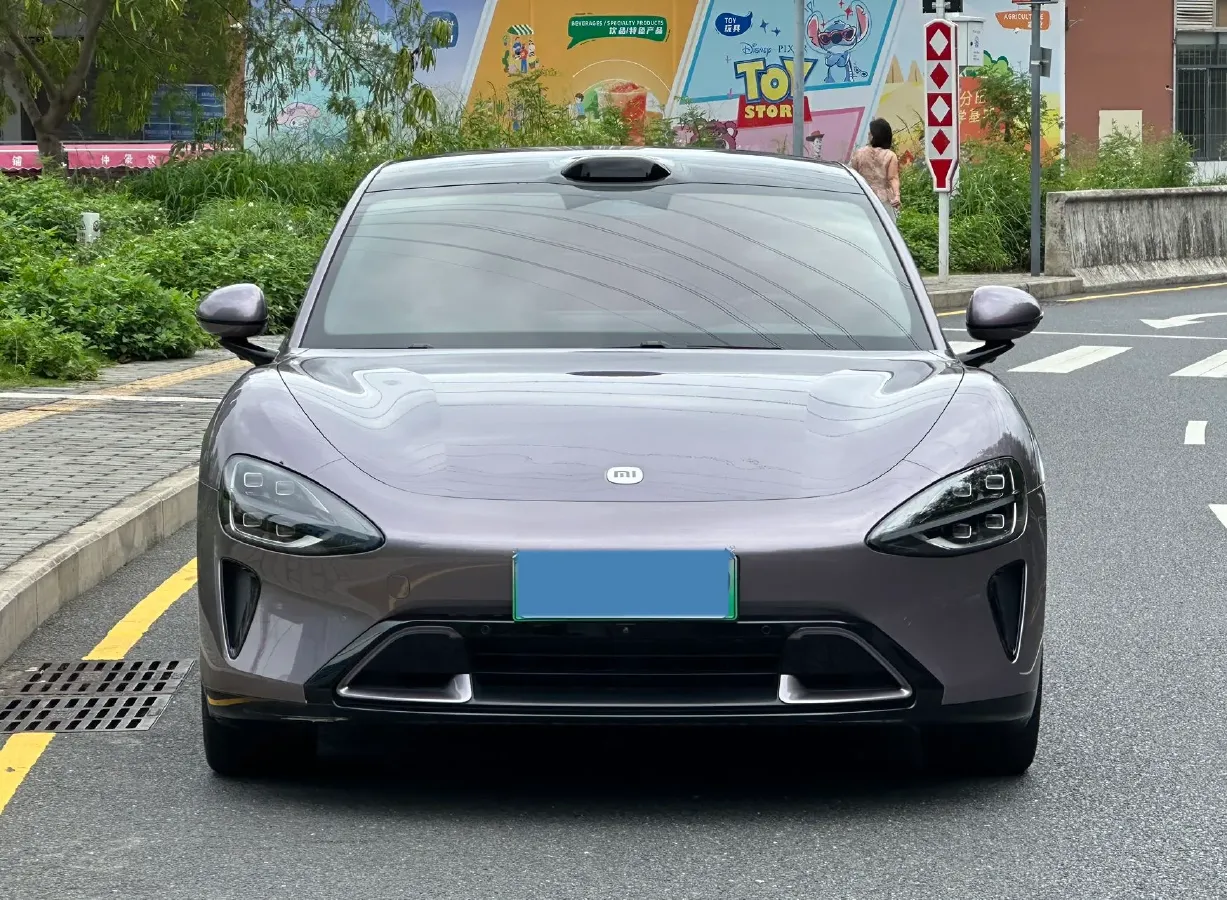 2024 MI SU7 BEV 94.3KWH,autocango,china used car exporter,china ev exporter,chinese used car exporter,chinese used ev exporter
