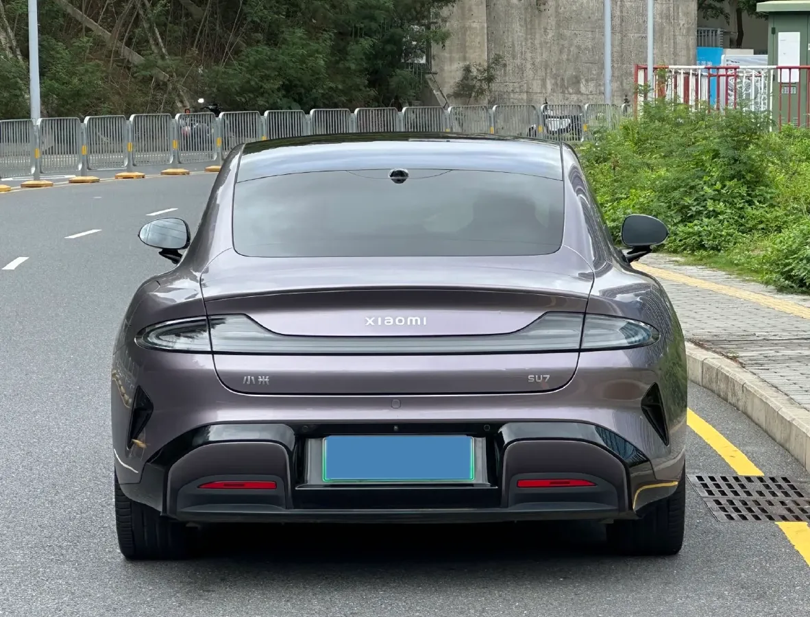 2024 MI SU7 BEV 94.3KWH,autocango,china used car exporter,china ev exporter,chinese used car exporter,chinese used ev exporter