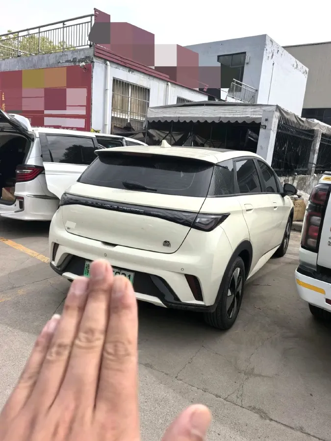 2023 BYD Dolphin BEV 44.928KWH,autocango,china used car exporter,china ev exporter,chinese used car exporter,chinese used ev exporter