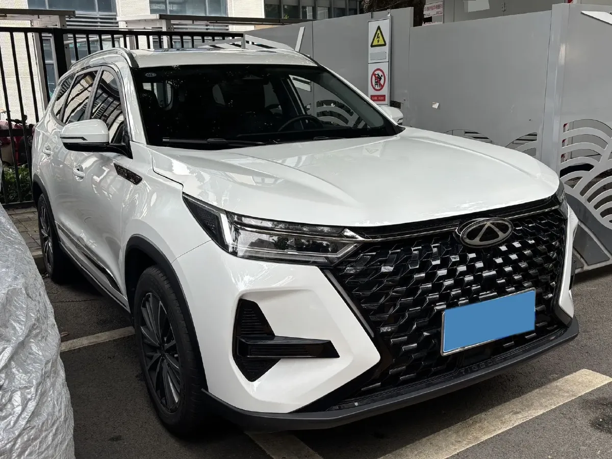 2024 Chery Tiggo 8 PRO 1.6T 197HP L4 7DCT,autocango,china used car exporter,china ev exporter,chinese used car exporter,chinese used ev exporter