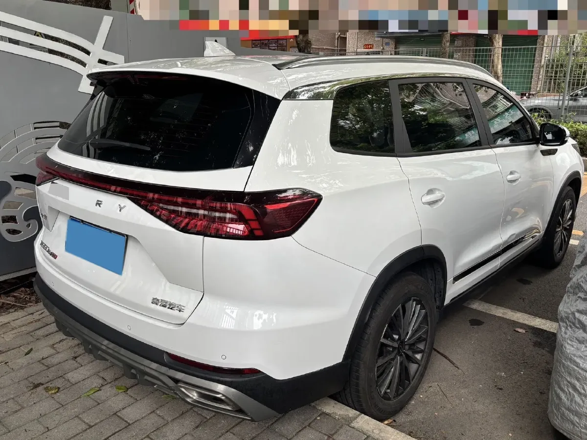 2024 Chery Tiggo 8 PRO 1.6T 197HP L4 7DCT,autocango,china used car exporter,china ev exporter,chinese used car exporter,chinese used ev exporter