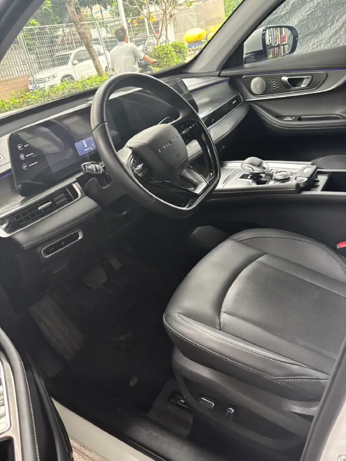 2024 Chery Tiggo 8 PRO 1.6T 197HP L4 7DCT,autocango,china used car exporter,china ev exporter,chinese used car exporter,chinese used ev exporter