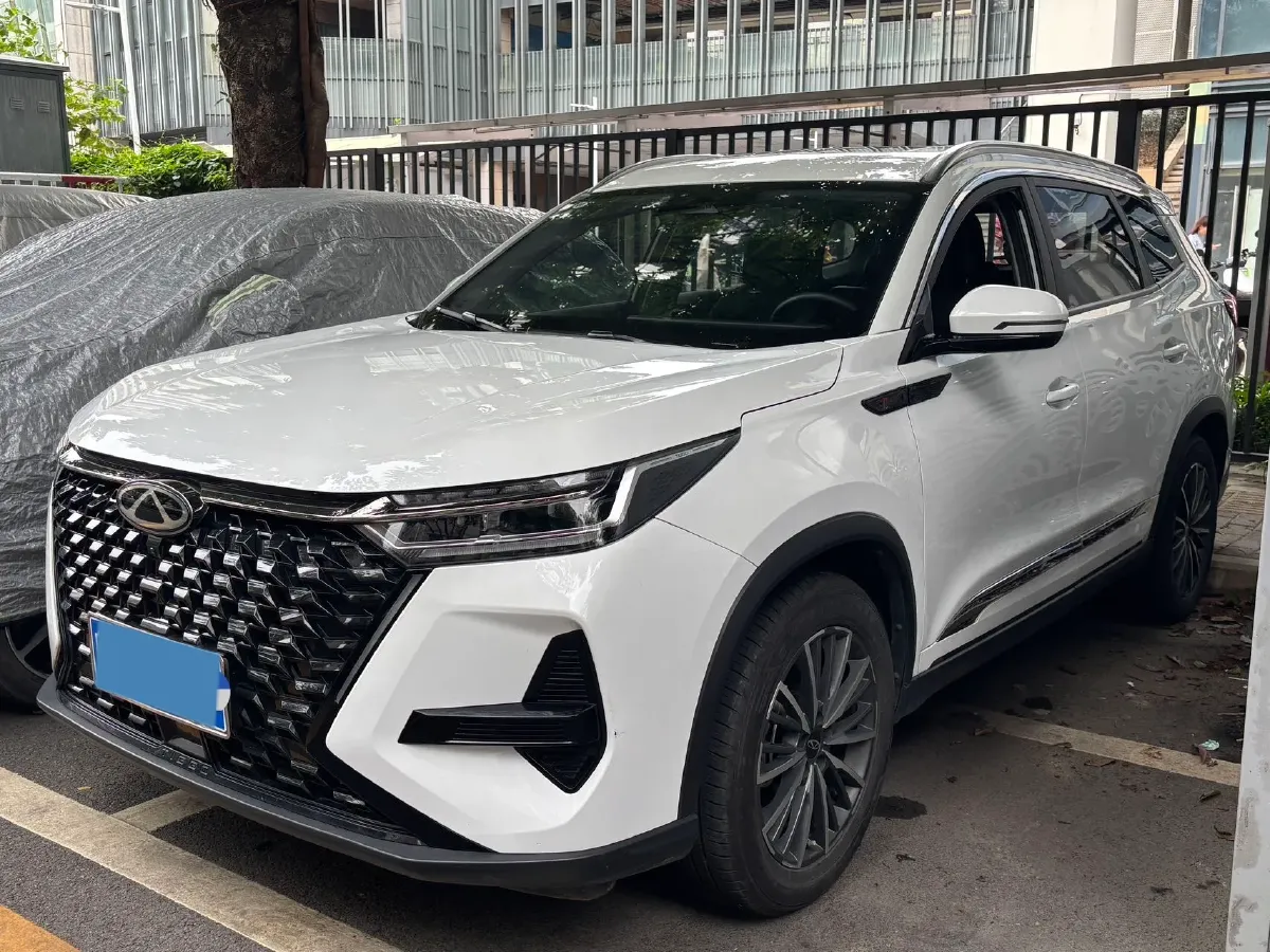 2024 Chery Tiggo 8 PRO 1.6T 197HP L4 7DCT,autocango,china used car exporter,china ev exporter,chinese used car exporter,chinese used ev exporter