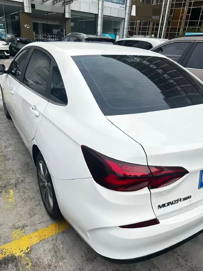 2020 Chevrolet Monza 1.5L 113HP L4 6AT,autocango,china used car exporter,china ev exporter,chinese used car exporter,chinese used ev exporter