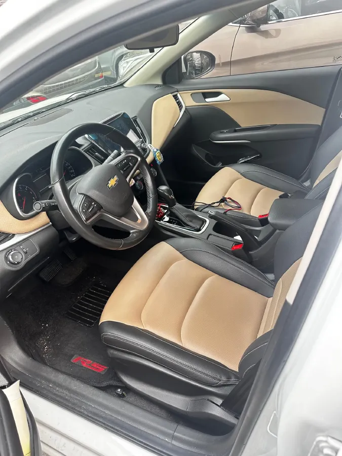 2020 Chevrolet Monza 1.5L 113HP L4 6AT,autocango,china used car exporter,china ev exporter,chinese used car exporter,chinese used ev exporter