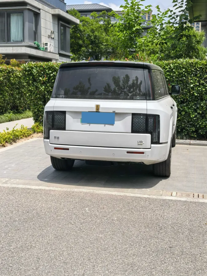 2025 YangWang U8 L REEV 272HP REEV,autocango,china used car exporter,china ev exporter,chinese used car exporter,chinese used ev exporter