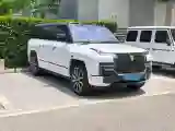 2025 YangWang U8 L REEV 272HP REEV