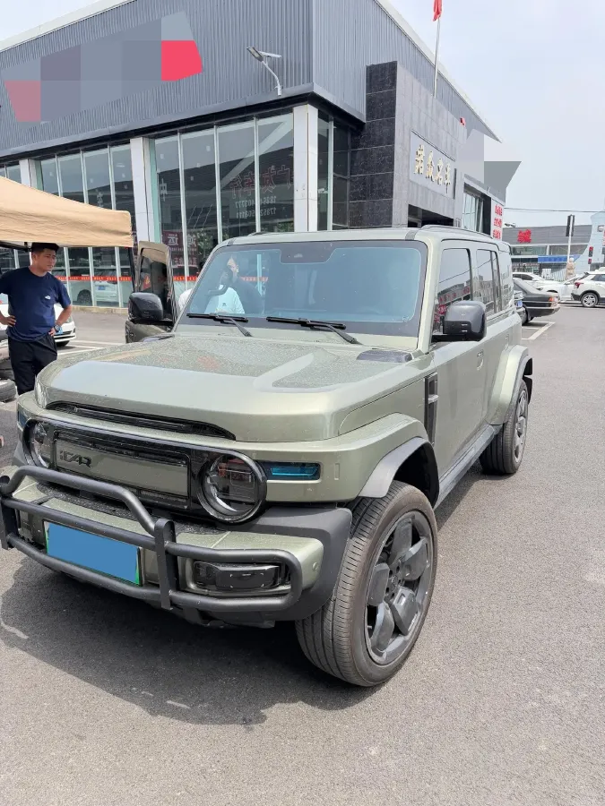 2025 iCAR iCAR Super V23 BEV 81.76KWH,autocango,china used car exporter,china ev exporter,chinese used car exporter,chinese used ev exporter