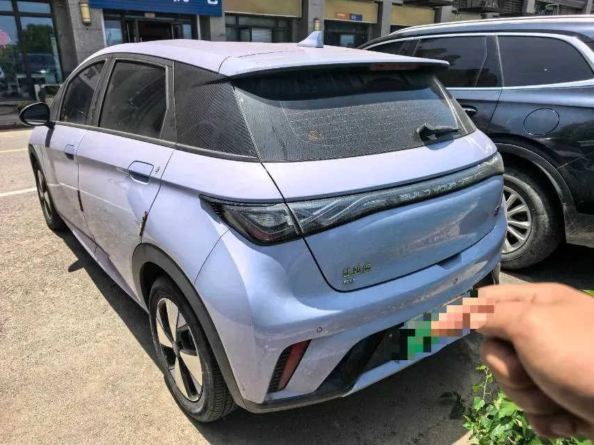 2023 BYD Dolphin BEV 44.928KWH,autocango,china used car exporter,china ev exporter,chinese used car exporter,chinese used ev exporter