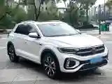 2023 Volkswagen T-Roc 1.5T 160HP L4 7DCT