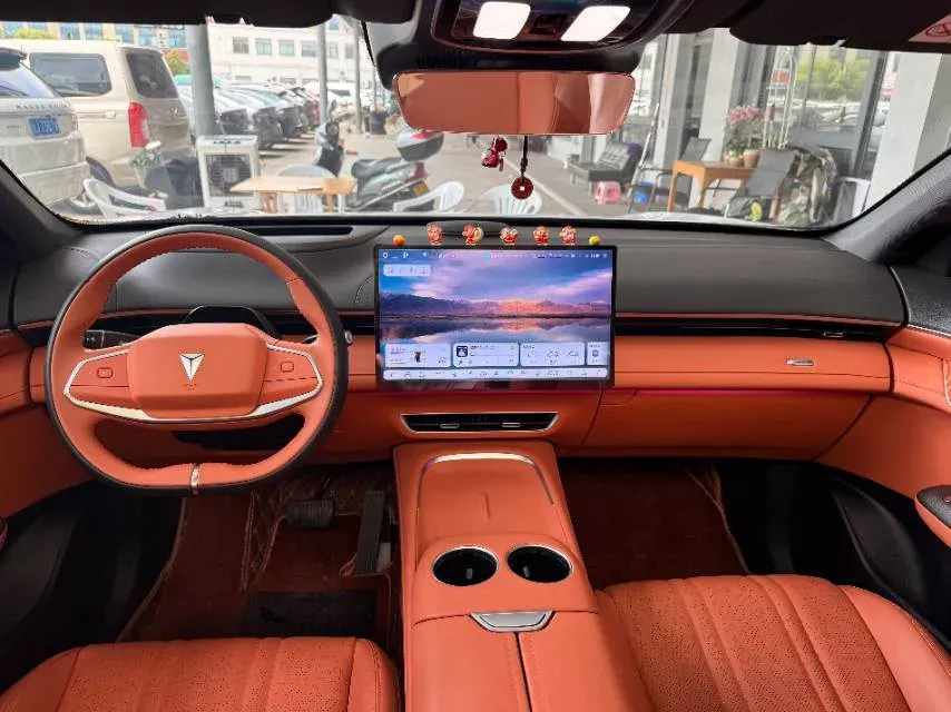 2024 Deepal S07 1.5L 95HP L4 REEV 31.73KWH,autocango,china used car exporter,china ev exporter,chinese used car exporter,chinese used ev exporter