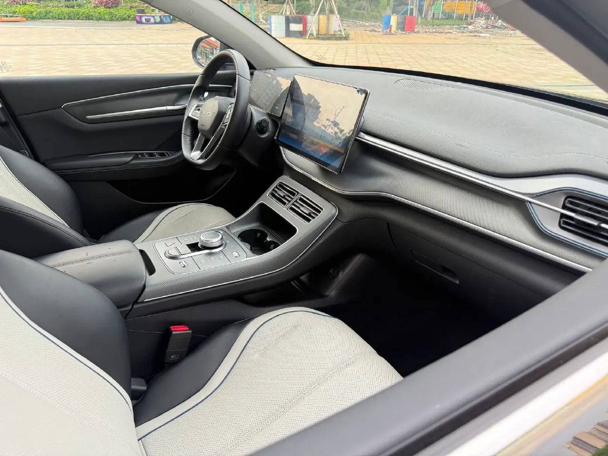 2024 BYD Destroyer 05 1.5L 110HP L4 E-CVT PHEV 8.3KWH,autocango,china used car exporter,china ev exporter,chinese used car exporter,chinese used ev exporter