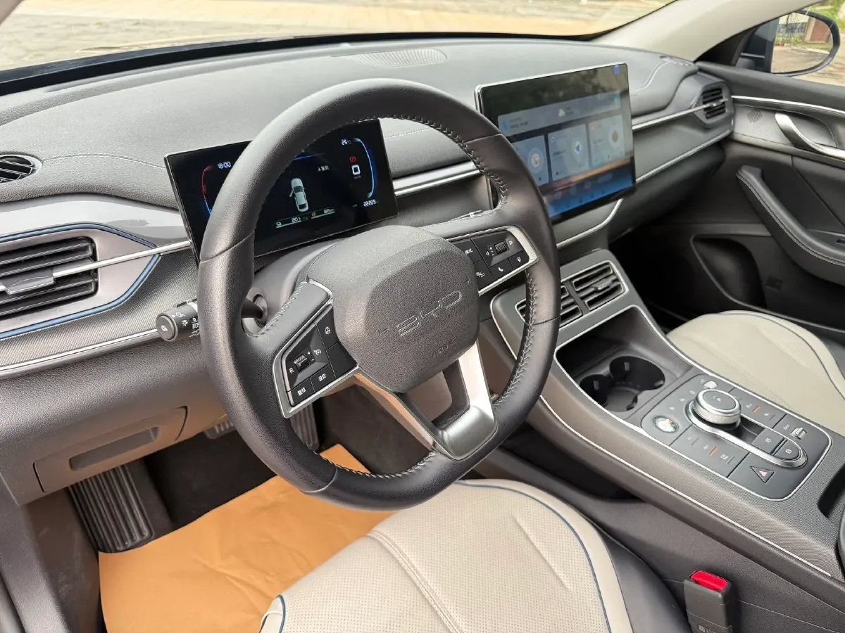 2024 BYD Destroyer 05 1.5L 110HP L4 E-CVT PHEV 8.3KWH,autocango,china used car exporter,china ev exporter,chinese used car exporter,chinese used ev exporter