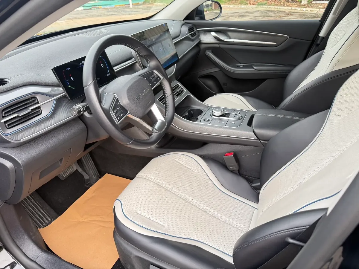 2024 BYD Destroyer 05 1.5L 110HP L4 E-CVT PHEV 8.3KWH,autocango,china used car exporter,china ev exporter,chinese used car exporter,chinese used ev exporter