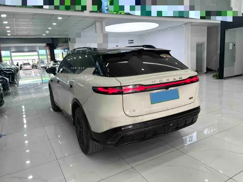 2024 Voyah ZhiYin BEV 77KWH,autocango,china used car exporter,china ev exporter,chinese used car exporter,chinese used ev exporter