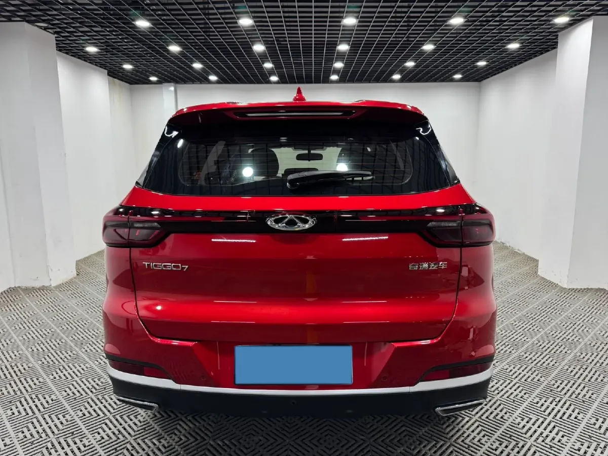 2022 Chery Tiggo 7 1.5T 156HP L4 CVT,autocango,china used car exporter,china ev exporter,chinese used car exporter,chinese used ev exporter