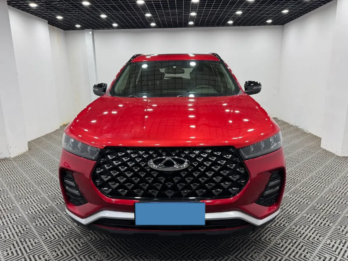2022 Chery Tiggo 7 1.5T 156HP L4 CVT,autocango,china used car exporter,china ev exporter,chinese used car exporter,chinese used ev exporter