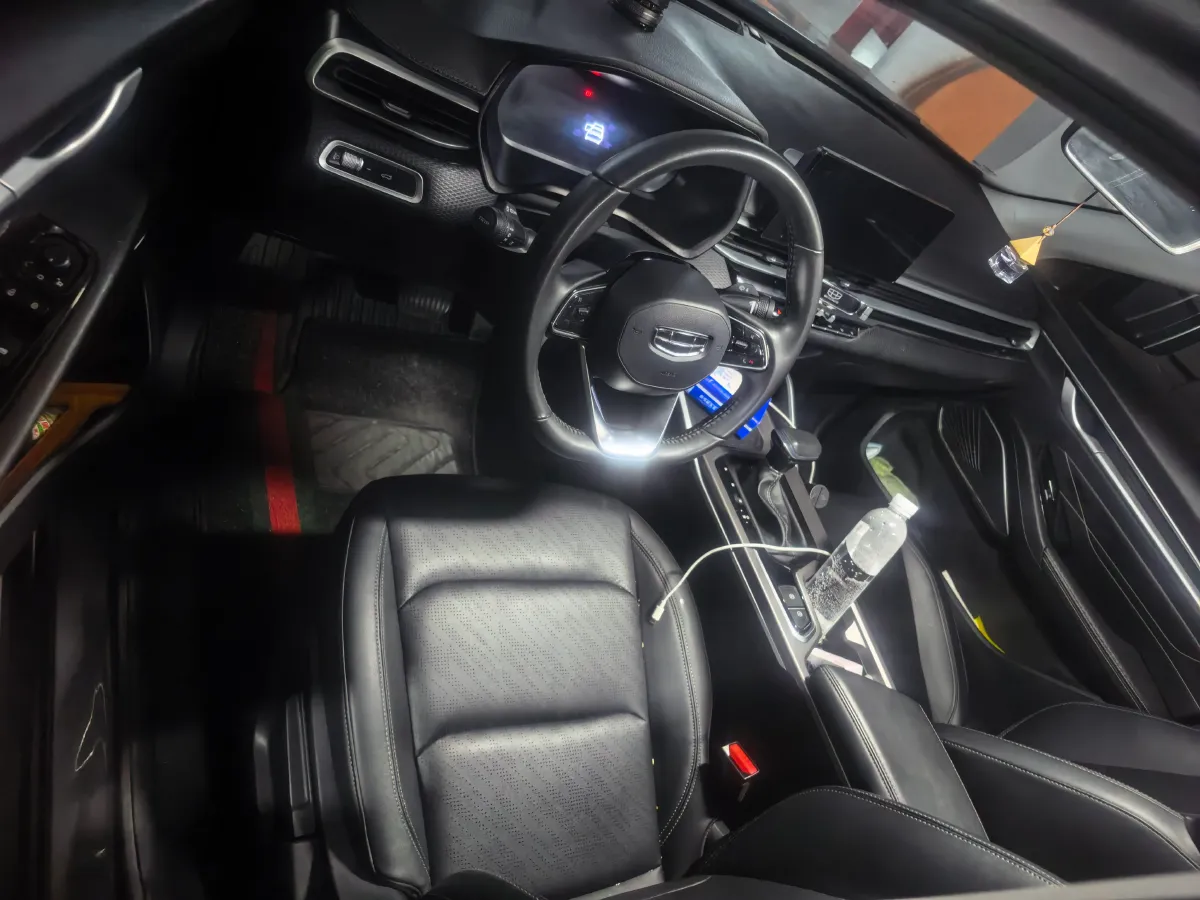 2022 Geely Emgrand 1.5L 114HP L4 CVT,autocango,china used car exporter,china ev exporter,chinese used car exporter,chinese used ev exporter