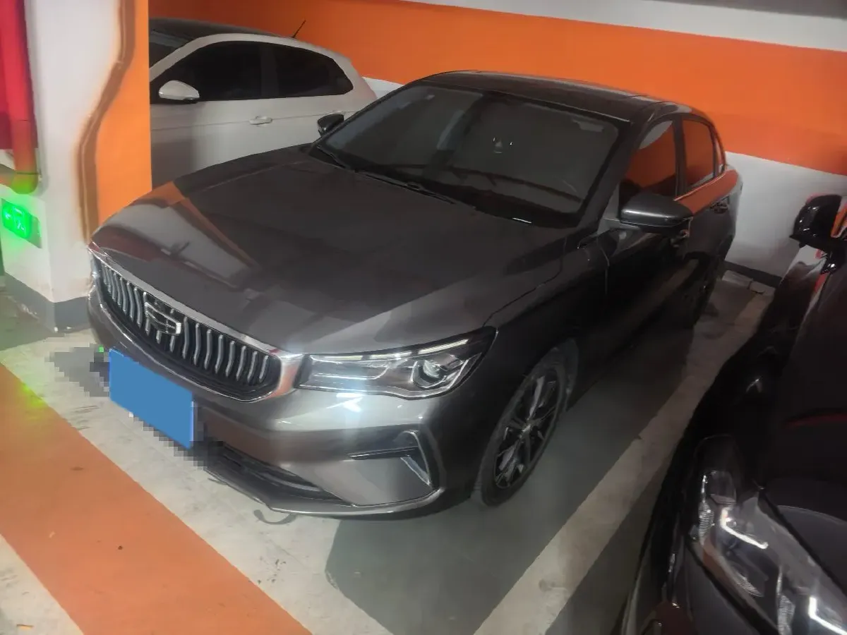 2022 Geely Emgrand 1.5L 114HP L4 CVT,autocango,china used car exporter,china ev exporter,chinese used car exporter,chinese used ev exporter